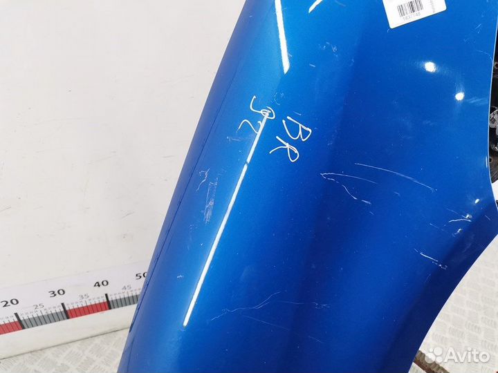 Крыло переднее правое для Volkswagen Touran 1