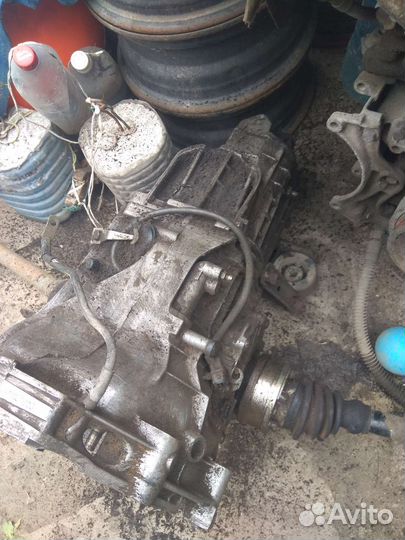 МКПП 5 ст на Ауди