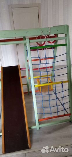 Спортивный комплекс для детей