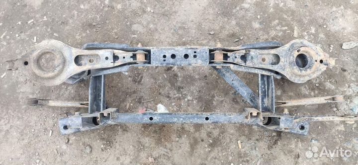 Балка задняя Ford Focus 2 2007