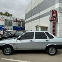 ВАЗ (LADA) 21099 1.5 MT, 2003, 96 854 км, с пробегом, цена 350 000 руб.