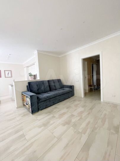 3-к. квартира, 92,3 м², 18/22 эт.