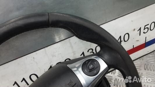 Рулевое колесо ford focus 3 (GBG13JZ01)