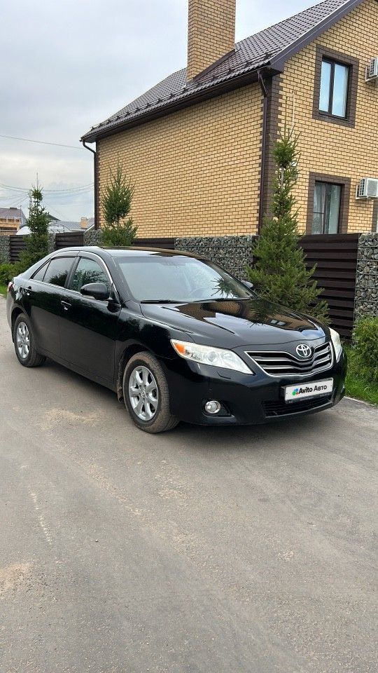 Toyota Camry: фото владельца