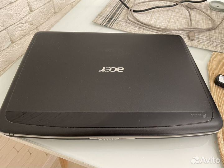 Ноутбук acer на запчасти