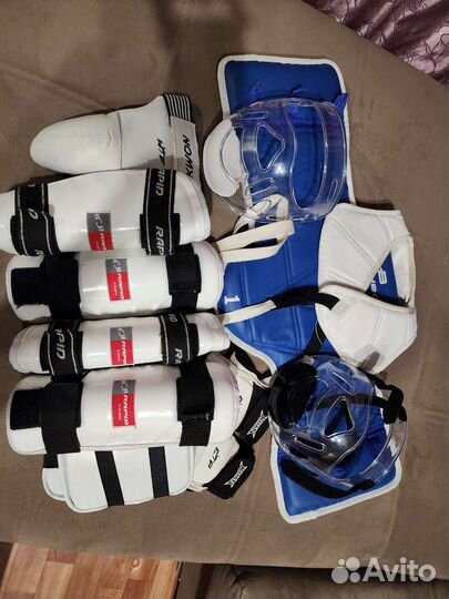 Экипировка для Тхэквондо