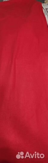 Отрезы ткани флис