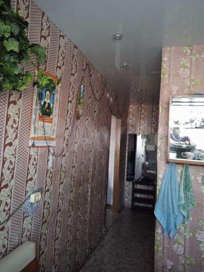 1-к. квартира, 29,9 м², 5/5 эт.