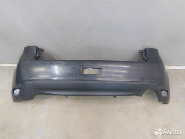 Бампер задний Mitsubishi ASX 66135