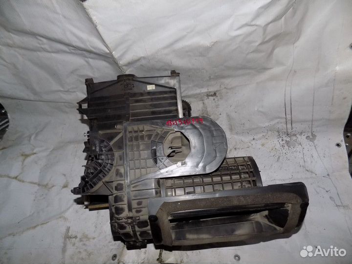 Корпус отопителя Megane II 2002-2009