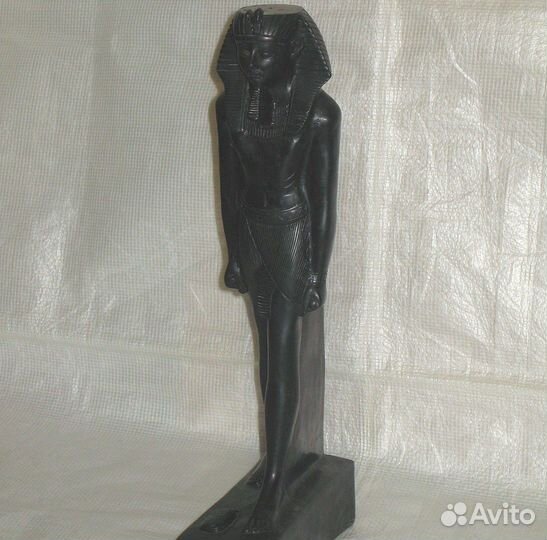 Статуэтка «Фараон», привезена из Египта