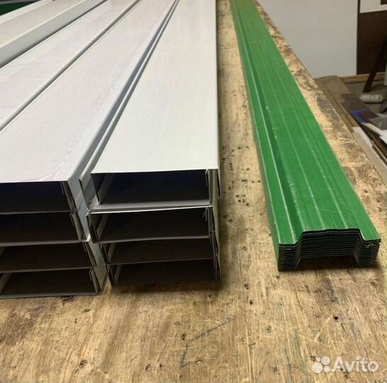 Доборные элементы