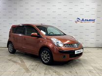 Nissan Note 1.6 AT, 2007, 175 210 км, с пробегом, цена 710 000 руб.