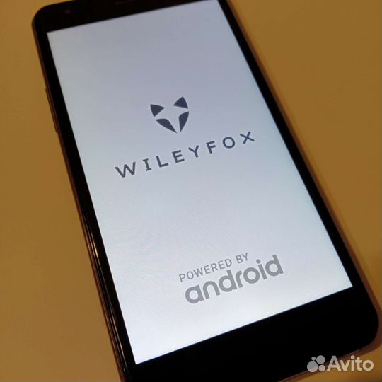 Смартфон Wileyfox Spark X
