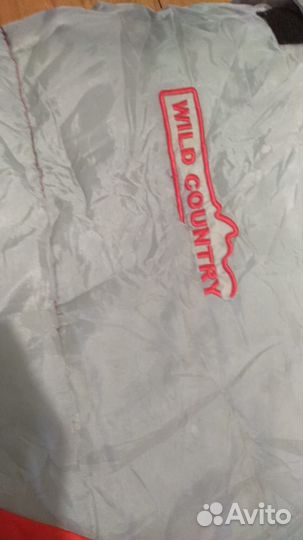 Спальный мешок одеяло wild country