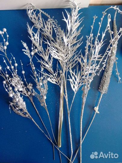 Декоративные ветки