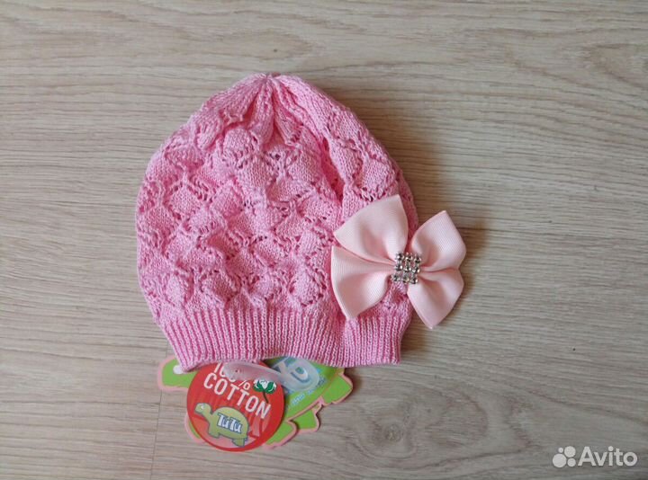 Шапочка Туту новая размер 54