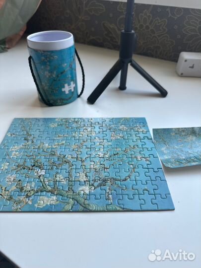 Пазл Ван Гог из музея в Амстердаме