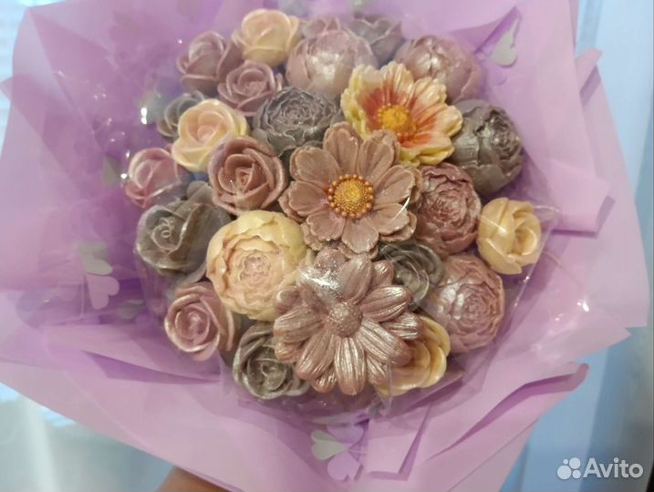 Съедобные букеты