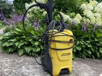 Мойка высокого давления karcher к4 компакт