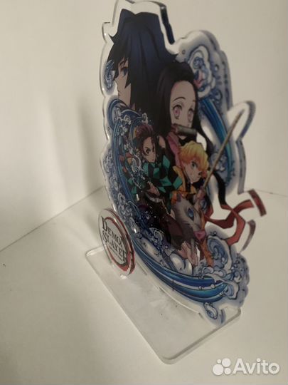 Акриллвые фигурки аниме