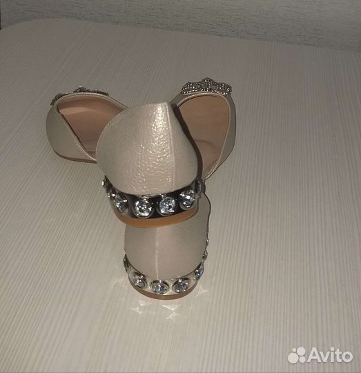 Балетки новые 39