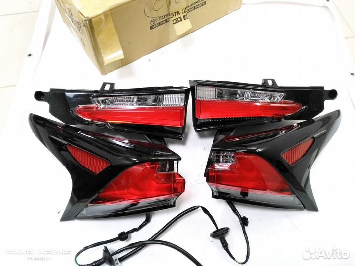 Фонарь задний Лексус нх
