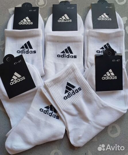 Носки мужские adidas