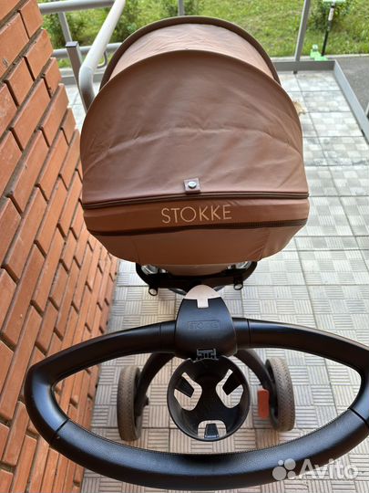 Детские коляски stokke xplory