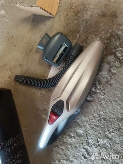 Пылесос 12v