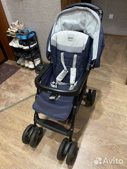 Прогулочная коляска inglesina espresso