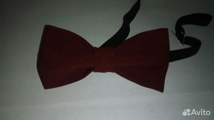 Галстук-бабочка