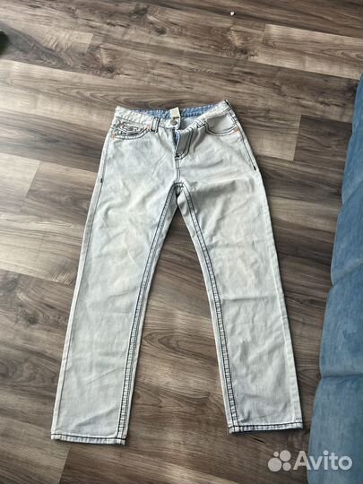 Джинсы true religion белые