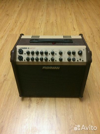 Комбоусилитель Fishman