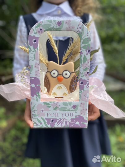 Пряники на День воспитателя, День Учителя