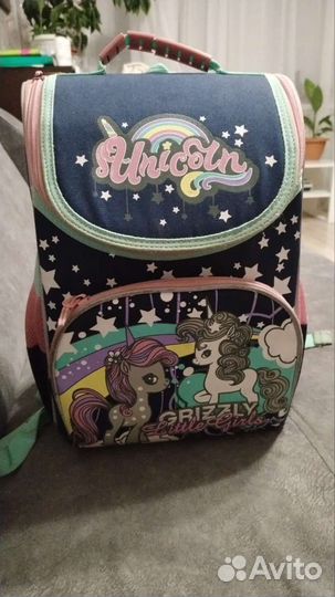 Рюкзак ортопедический