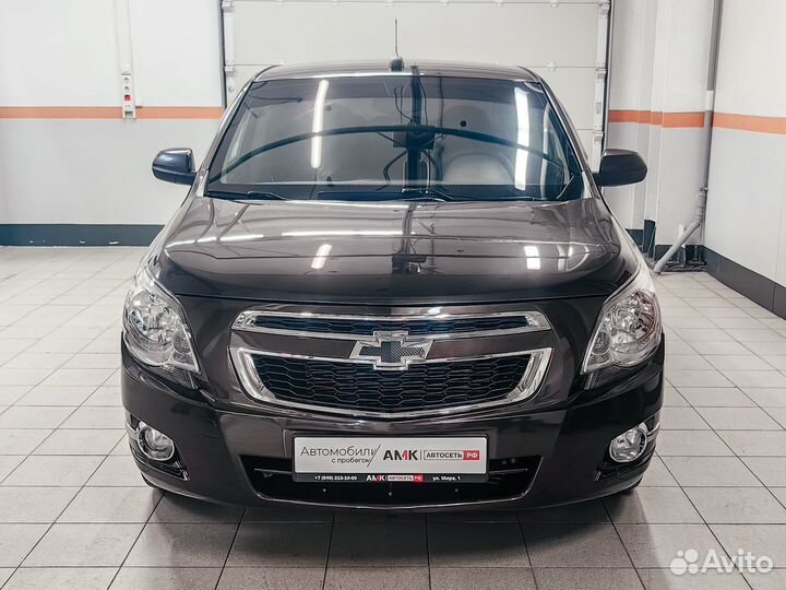 Chevrolet Cobalt 1.5 AT, 2021, 126 301 км