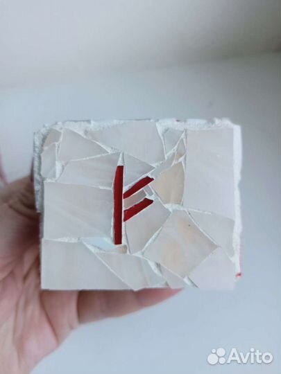 Подсвечник с рунами