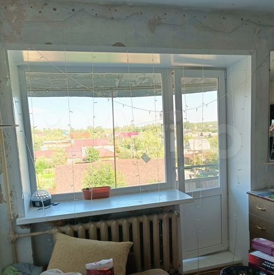 2-к. квартира, 44 м², 4/4 эт.