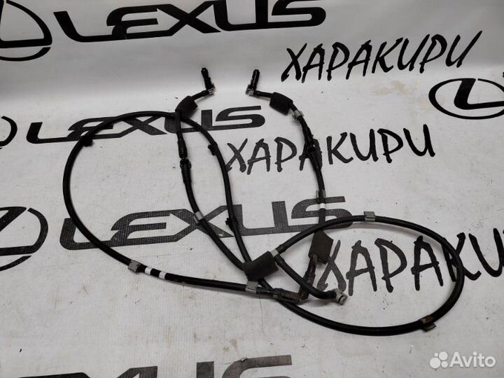 Проводка бампера передняя Lexus Nx300 2014-Н.в