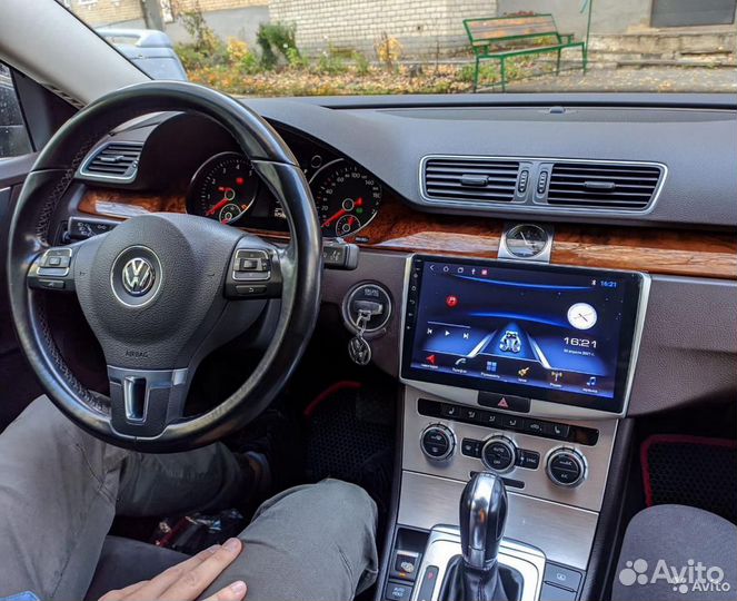 Магнитола Volkswagen Passat B6 / B7 8 ядер SIM