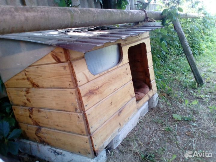 Будка для собаки
