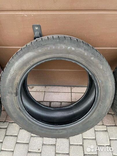 Goodyear Eagle F1 Asymmetric SUV 4x4 255/55 R20