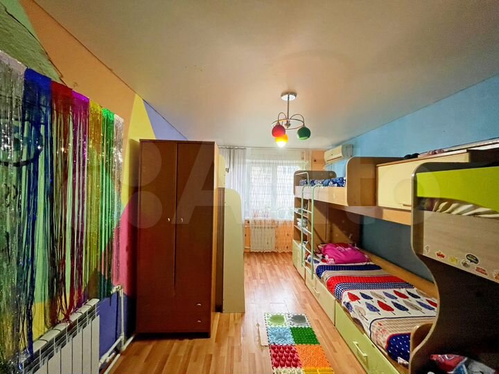 2-к. квартира, 42,5 м², 1/2 эт.