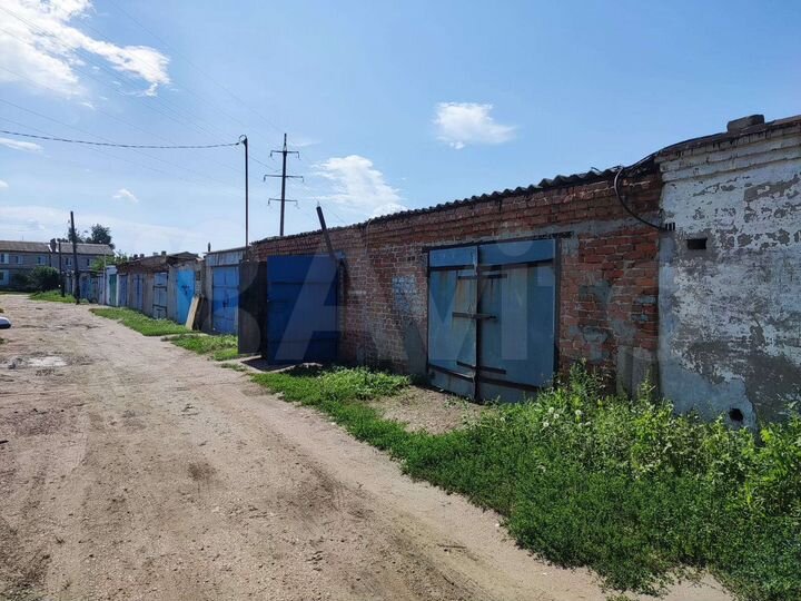 Гараж, 28 м²