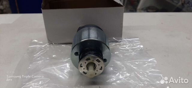 Реле втягивающее Киа, Хундай