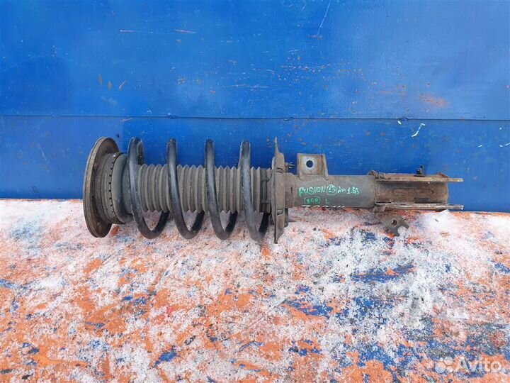 Стойка передняя левая Ford Mondeo 5 2014-2019