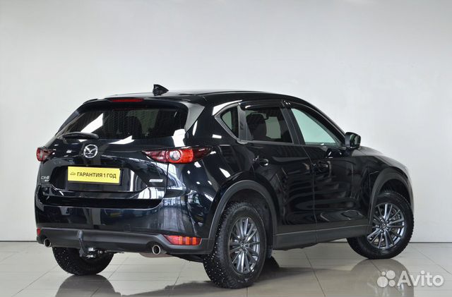 Mazda CX-5 2.5 AT, 2019, 37 000 км