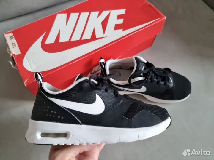 Кроссовки детские Nike Air Max Tavas 31 оригинал