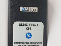 Altox ebus-5 GPS